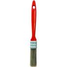 Trincha Compel 711 1/2 Vermelha - Kit C/12 Unidades