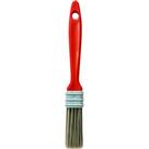 Trincha Compel 712 3/4 Vermelha - Kit C/12 Unidades