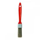 Trincha Compel 712 3/4 Vermelha - Kit C/12 Unidades
