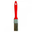 Trincha Compel 713 1 Vermelha - Kit C/12 Unidades