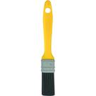 Trincha Compel 813 1 Amarela - Kit C/12 Unidades