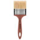 Trincha Condor 771 1.1/2" Cerda Branca - Embalagem com 12 Unidades