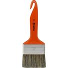 Trincha de Pintura 695 Média Cerda GRIS 3 Polegadas Pacote com 12 Unidades