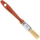 Trincha Média para Verniz e Stain 1-2 396-1 com Cerdas Brancas Pincéis Atlas Trincha Média para Verniz e Stain 1-2 396-1 com Cerdas Brancas Pincéis Atlas