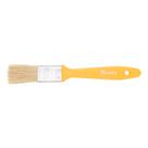 Trincha/pincel 1, para verniz, cerdas brancas, cabo de plastico, 1pc // mtx Trincha/pincel 1, para verniz, cerdas brancas, cabo de plastico, 1pc // mtx