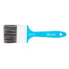 Trincha/pincel 2 1/2, para tintas latex e acrilicas, cerdas mistas, cabo de plastico, 1pc // mtx
