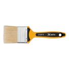 Trincha/pincel 2 1/2, para verniz, cerdas brancas, cabo 2 componentes, 1pc // mtx