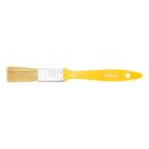 Trincha/pincel 3/4, para verniz,cerdas brancas, cabo de plastico, 1pc // mtx Trincha/pincel 3/4, para verniz,cerdas brancas, cabo de plastico, 1pc // mtx
