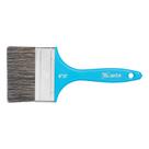 Trincha/pincel 4, para tintas latex e acrilicas, cerdas mistas, cabo de plastico, 1pc // mtx Trincha/pincel 4, para tintas latex e acrilicas, cerdas mistas, cabo de plastico, 1pc // mtx