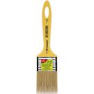Trincha Pincel Condor 727 Recort E 2 Amarelo - Kit C/12 Unidades Trincha Pincel Condor 727 Recort E 2 Amarelo - Kit C/12 Unidades