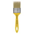 Trincha Pincel para Pintura 727 1 1/2" Amarelo Condor Unica Trincha Pincel para Pintura 727 1 1/2" Amarelo Condor Unica