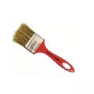 Trincha Plástica para Parede A com Cabo Curto Vermelho - Tigre