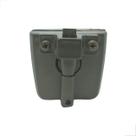 Trinco 1523 Com Mola Para Janela Basculante Central Bronze