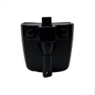 Trinco 1523 Com Mola Para Janela Basculante Central Preto
