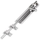 Trinco 4 Redondo Inox 100X35 Cartela 95C / 100X35 Mahler