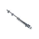Trinco 400 mm Zamac Cromado 685204 União Mundial