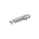 Trinco 6 Redondo Inox 150X38 Cartela 95C / 150X38 Mahler