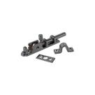 Trinco 90 mm Cromo Acetinado 682211 União Mundial Trinco 90 mm Cromo Acetinado 682211 União Mundial