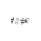 Trinco Avião Cromo Acetinado 680511 União Mundial