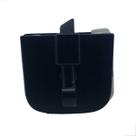 Trinco Central Com Mola Para Basculante Janela 1523 Preto