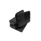 Trinco de Aço para Vidro da Cabine da Retroescavadeira - CASE 411908A1