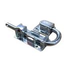 Trinco de Segurança com Porta Cadeado Cromado334/25 Spanfer