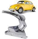 Trinco Fechadura Ventarola Quebra Vento Fusca 1971 a 1996 Brasilia Variant Tl Cromado Lado Direito