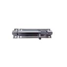 Trinco fecho ferrolho 4 pol 100mm porta portao aluminio brilhante