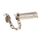 Trinco Ferrolho 410 Niquelado Pega Ladrão - Assa Abloy