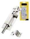 Trinco Ferrolho Redondo 70mm x 35mm 3 em Aço Inoxidável BOM2706