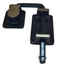 Trinco Para Porta Camarao Ouro Velho Bronze Ursich Trinco Para Porta Camarao Ouro Velho Bronze Ursich
