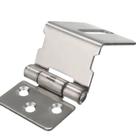 Trinco Para Porta Em Aço Inox Cadeado 90 Anti Roubo Trinco Para Porta Em Aço Inox Cadeado 90 Anti Roubo