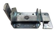 Trinco para porta ou portão de ferro chato 9cm x 5cm