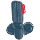 Trinco Quebra-vento Diant Direito Santana Voyage Gol 80 A 96 F103