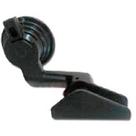 Trinco Quebra Vento Preto C trava Passat Nk-340514