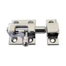 Trinco Tarjeta Cromado 3cm 80004 Mundial