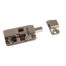 Trinco Tipo Tarjeta Mini Cromado de 36mm 837ZNI Spanfer Trinco Tipo Tarjeta Mini Cromado de 36mm 837ZNI Spanfer