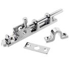 Trinco Universal Zamac 120mm Cromado União Mundial Trinco Universal Zamac 120mm Cromado União Mundial