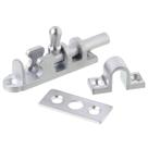 Trinco Universal Zamac 60mm Cromo Acetinado União Mundial Trinco Universal Zamac 60mm Cromo Acetinado União Mundial