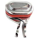 Trinco Vidro Corrediço Direito Kombi 1500 Até 1975