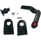 Trinco Vidro Quebra Comp. Porta Dianteira Direita Mercedes Benz 608 1968 A 1984 Unv50442