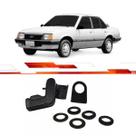 Trinco Vidro Quebra Vento Le Monza Até 1996 Hatch Sedan Classic