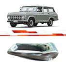 Trinco Vidro Quebra Vento Le Veraneio Caminhões Pickup Até 1984 90035517