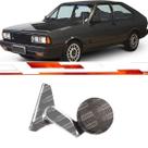 Trinco Vidro Quebra Vento Passat 1977 Ate 1988 Lado Esquerdo