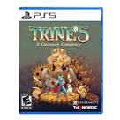 Trine 5 A Clockwork Conspiracy - PS 5 EUA
