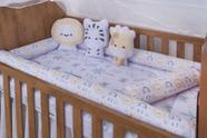 Trio Almofadas Decoração Infantil Menina 3 Peças Specialle