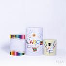 Trio Capa Cilindro 3d Festa Infantil Sublimado Veste Fácil C/elástico Escola