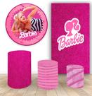 Trio Capa Cilindro Vest Fácil Barbie Mod 1 Kit Painel Casado