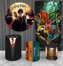 Trio Capa Cilindro Vest Fácil Painéis Casado Harry Potter 2