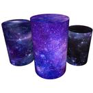 Trio Capas De Cilindro C/ Elástico Espaço
